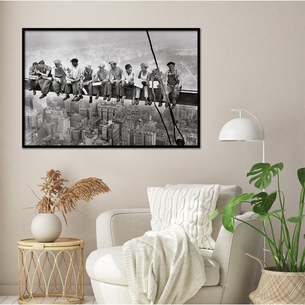 Eating Above Manhattan - New