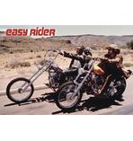 Easy Rider Postkarte