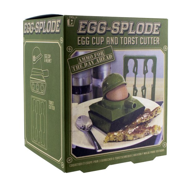 Egg-Splode Set 3 tlg.