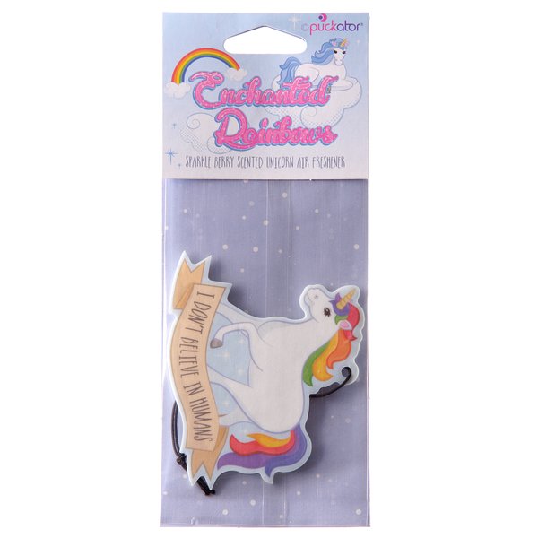 Einhorn Lufterfrischer 2-er