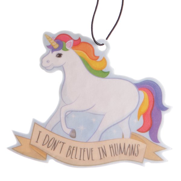 Einhorn Lufterfrischer 2-er