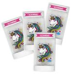 Einhorn Taschenwärmer 4-er Set