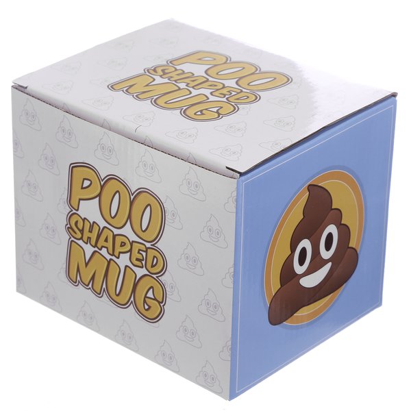 Emoticon Tasse Poop