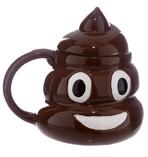 Emoticon Tasse Poop