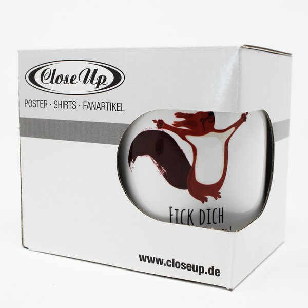 Eichh&ouml;rnchen Tasse