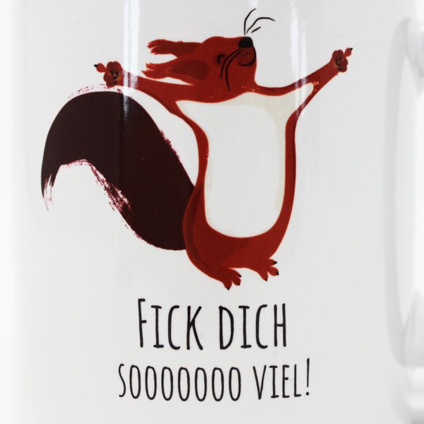 Eichh&ouml;rnchen Tasse