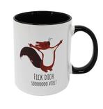 Eichhörnchen Tasse