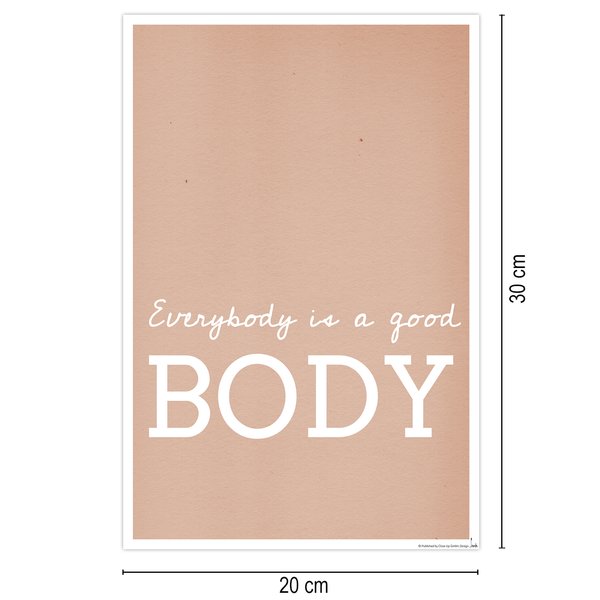 Everybody Is A Good Body