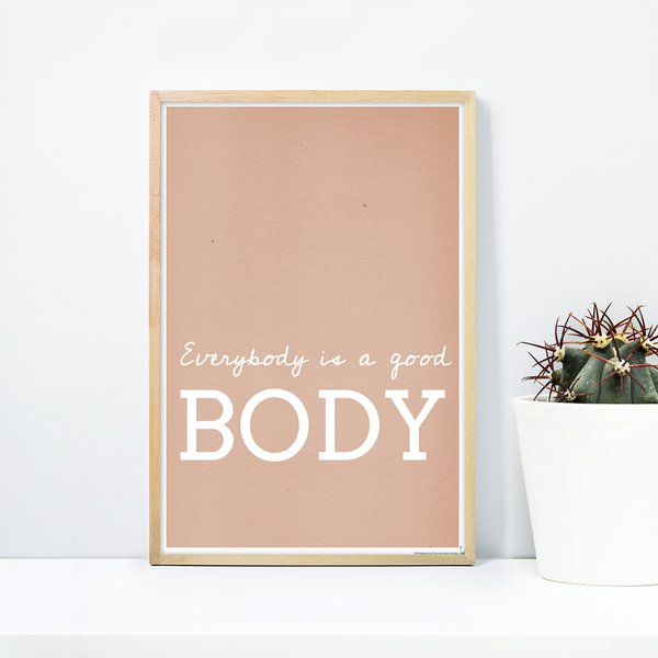 Everybody Is A Good Body