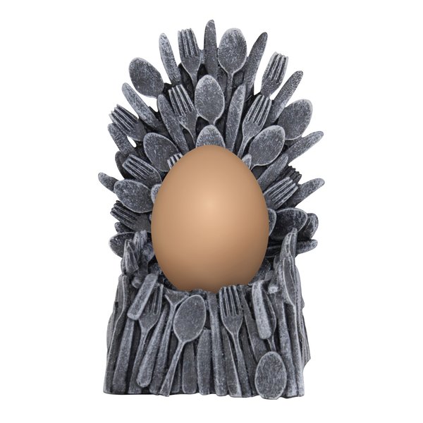 Eierbecher Egg of Thrones