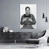 Elvis Presley Poster Mugshot