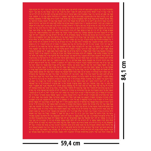 Erziehungsspr&uuml;che Poster