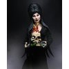 Elvira Actionfigur Clothed 8"