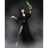 Elvira Actionfigur Clothed 8"