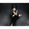Elvira Actionfigur Clothed 8"