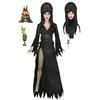 Elvira Actionfigur Clothed 8"