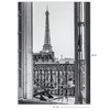 Eiffelturm Kunstdruck Din A3