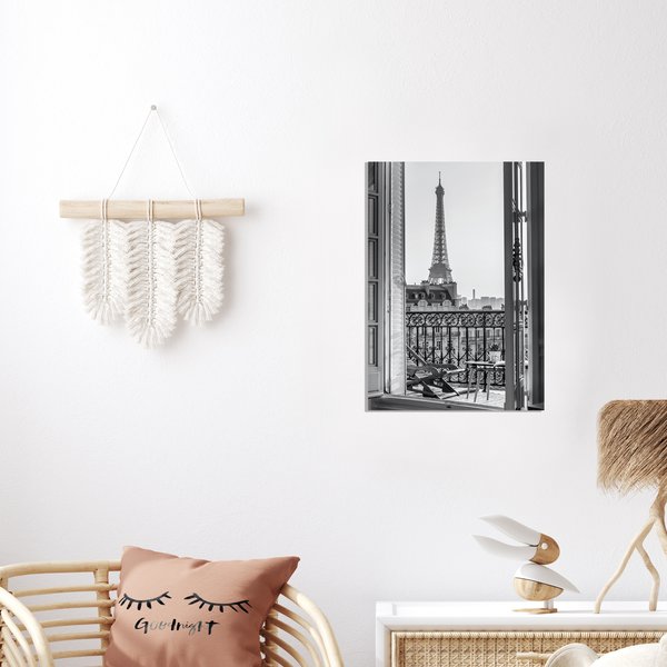 Eiffelturm Kunstdruck Din A3