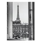 Eiffelturm Kunstdruck Din A3