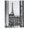 Eiffelturm Kunstdruck Din A3