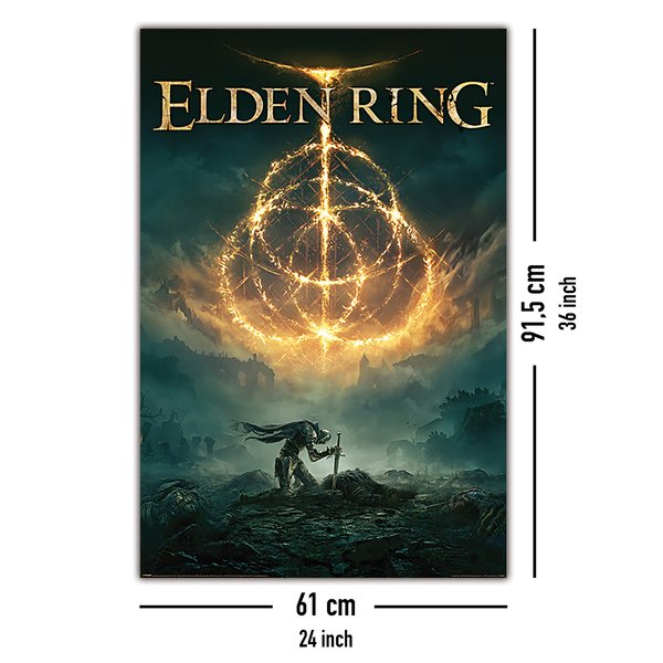 Elden Ring Poster