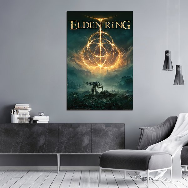 Elden Ring Poster