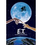 E.T. Poster Der Au&szlig;erirdische