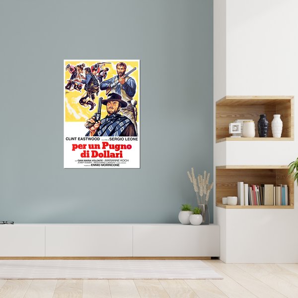 Für eine Handvoll Dollar