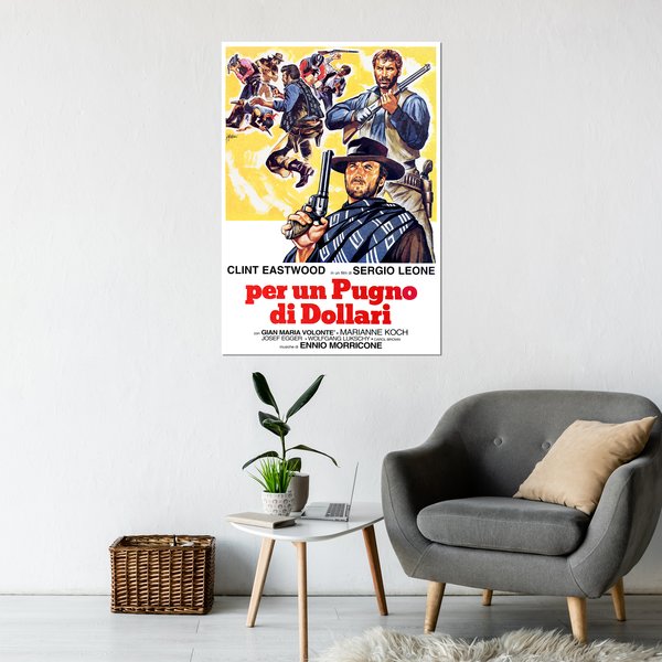 Für eine Handvoll Dollar