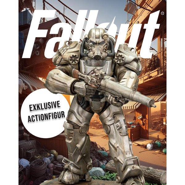 Fallout Figur Maximus