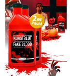 Flasche Kunstblut Theater-Blut