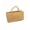 Filztasche Kaminholz Beige