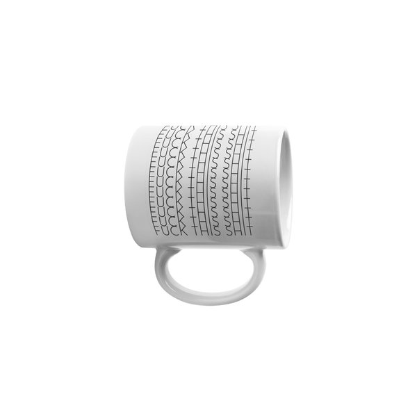 Fuck This Shit Tasse -