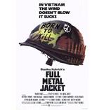 Full Metal Jacket Poster