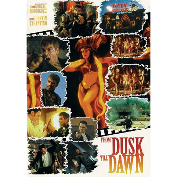 From Dusk Till Dawn Poster