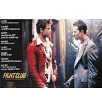 Fight Club Rules Poster