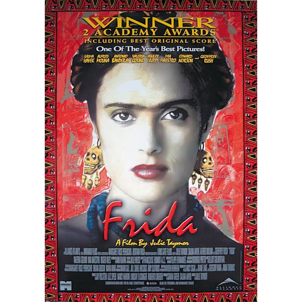 Frida Poster