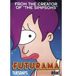 Futurama Poster