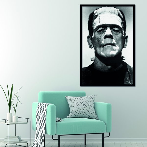 Frankenstein Poster