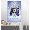 Frozen Poster Die Eiskönigin