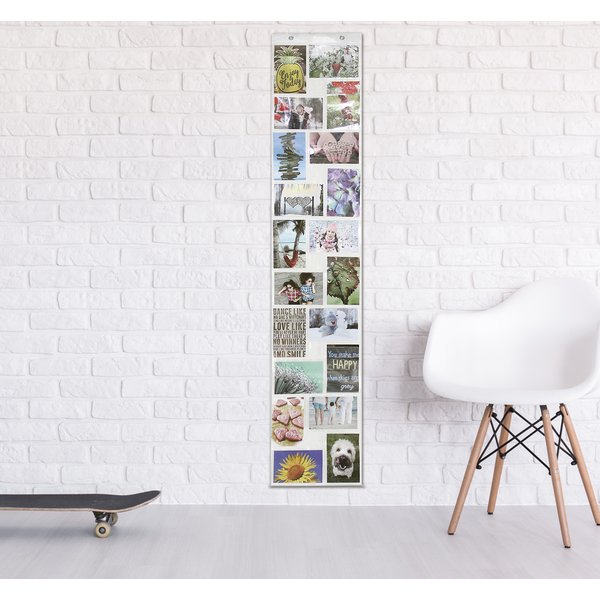 Fotohalter Fotovorhang