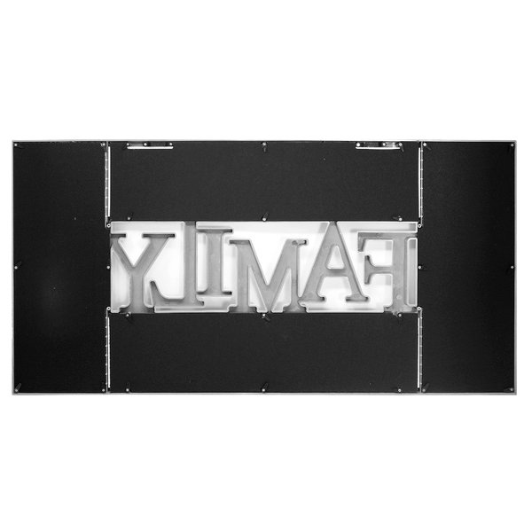 Fotorahmen Family XL weiß