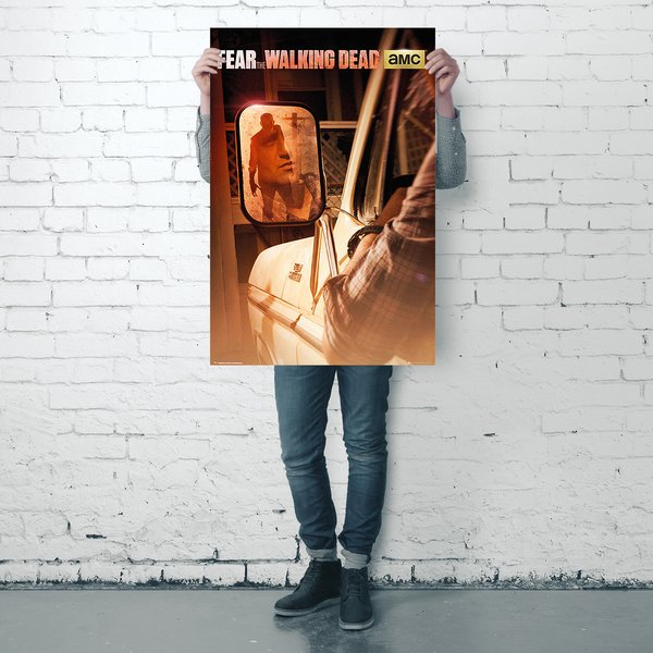 Fear The Walking Dead Poster