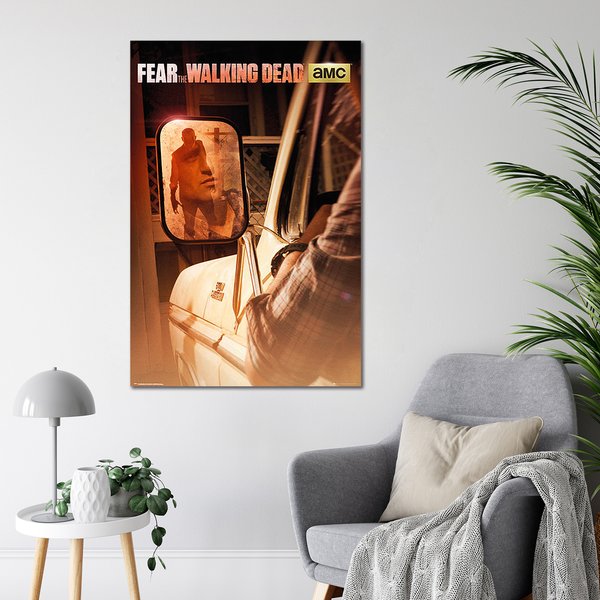 Fear The Walking Dead Poster