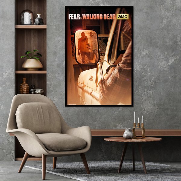 Fear The Walking Dead Poster