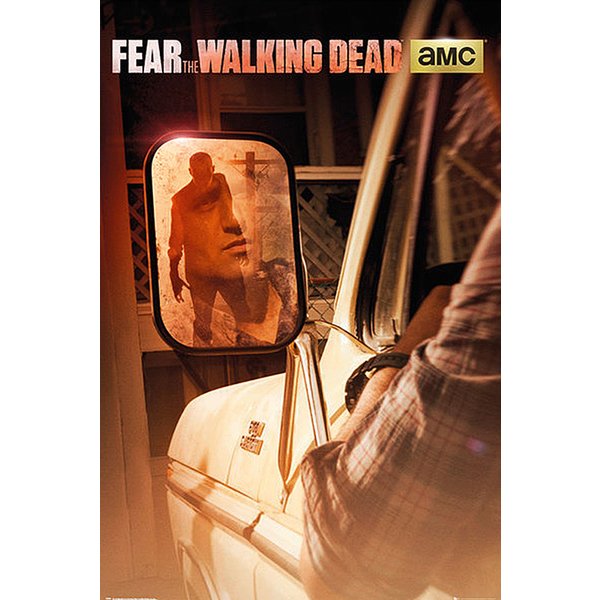 Fear The Walking Dead Poster