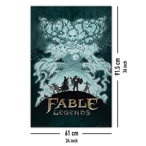 Fable Legends Poster