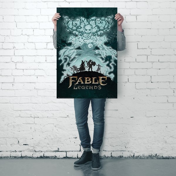 Fable Legends Poster