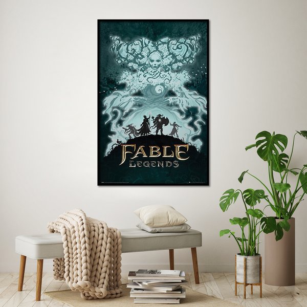 Fable Legends Poster