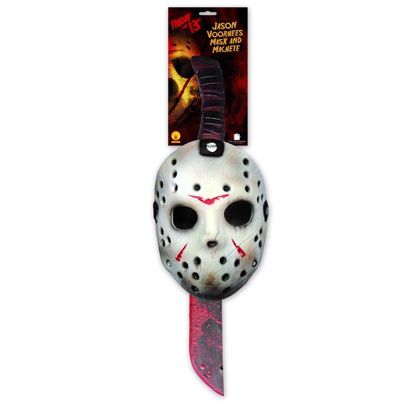 Freitag der 13. Hockey Maske